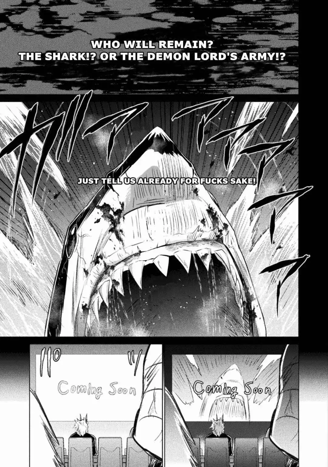 KILLER SHARK IN ANOTHER WORLD Chapter 24 9